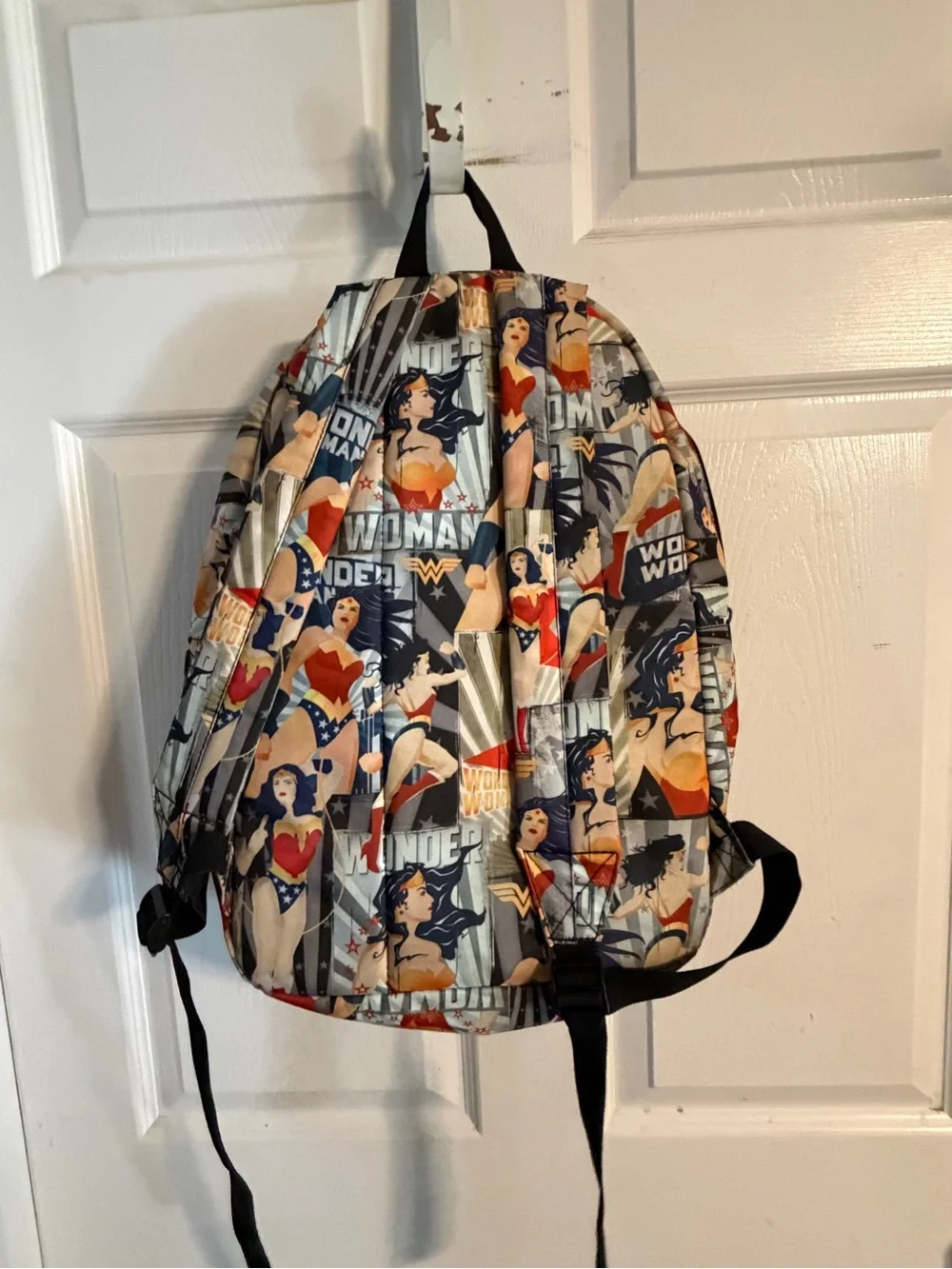 Wonder Woman Backpack